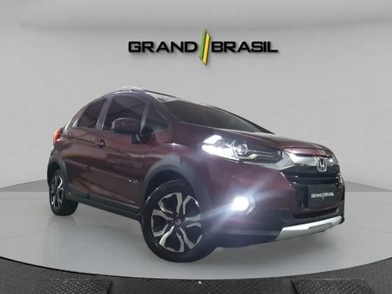 HONDA WR-V 1.5 16V FLEXONE EX CVT